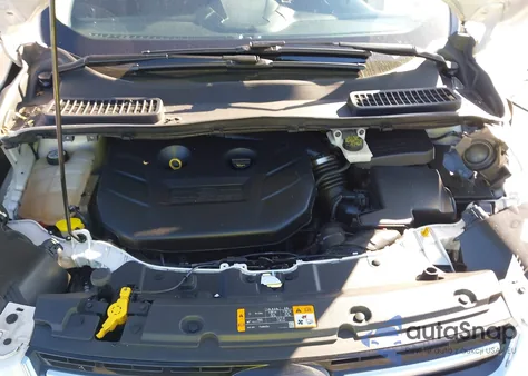 2013 Ford Escape Titanium from USA, damaged, VIN 1FMCU9J95DUC76638